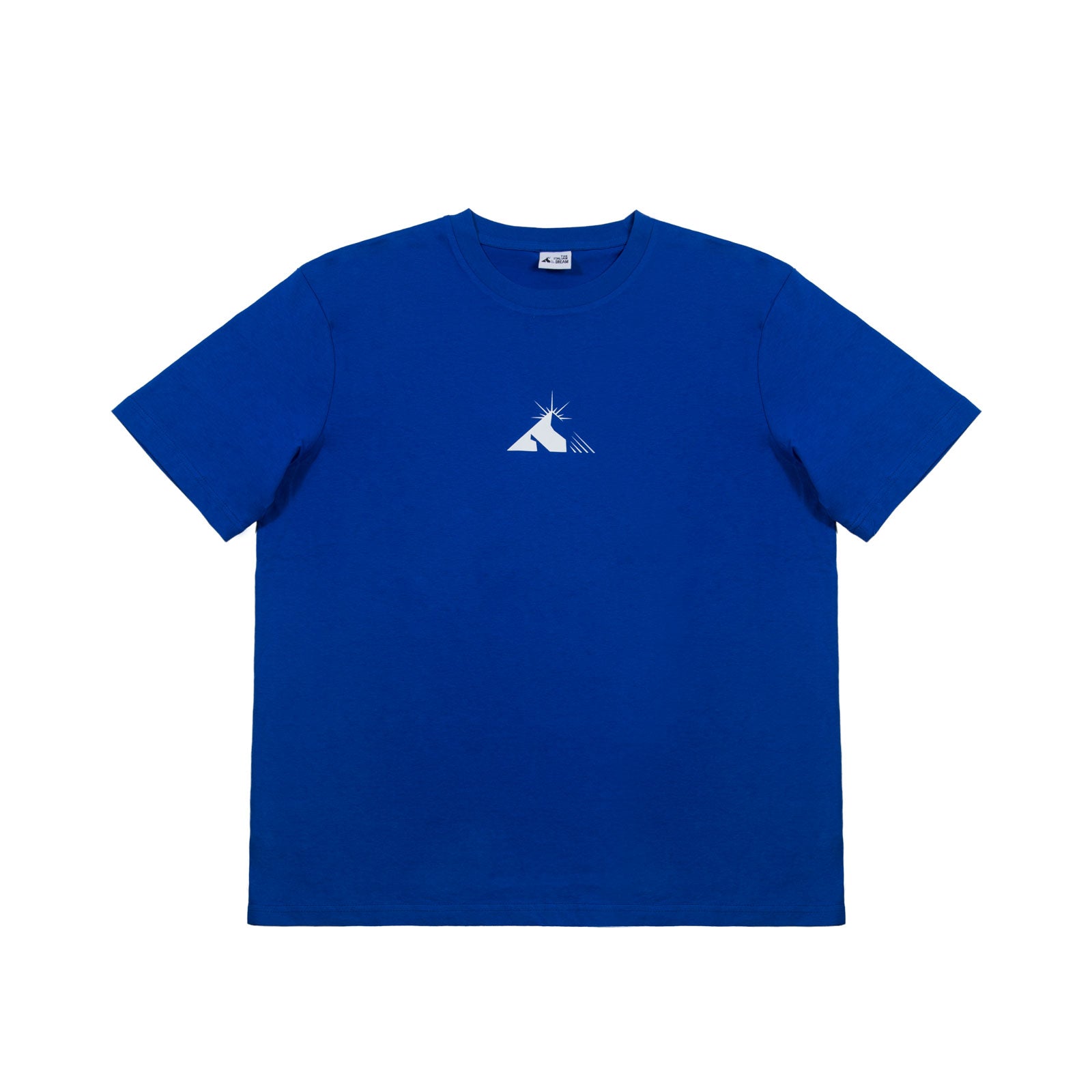 T-shirt Samurai flame mask