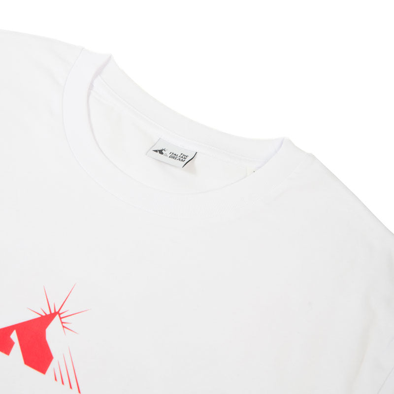 Skull The Italian Dream - T-shirt