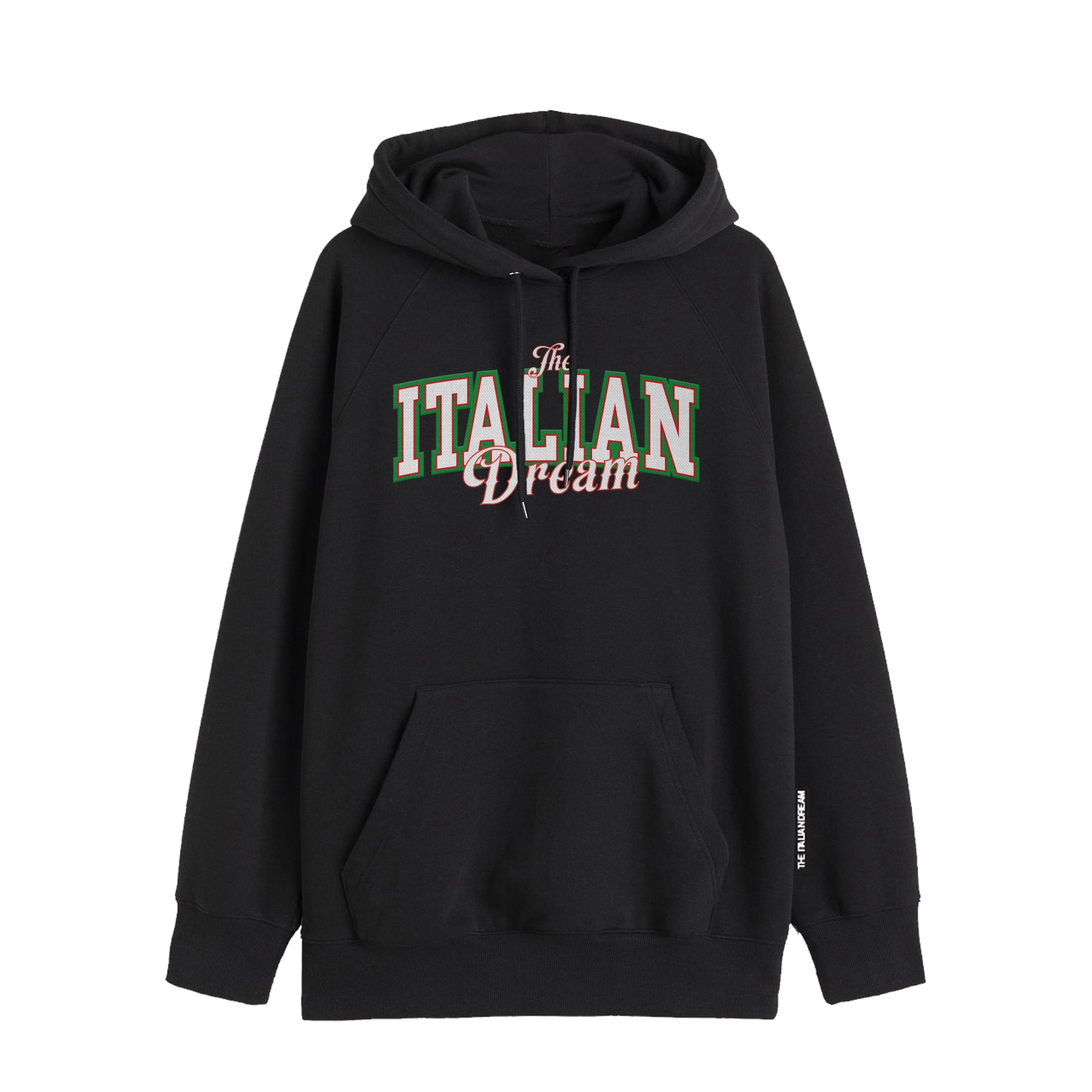 Comfy fit Hoodie - The Italian Dream