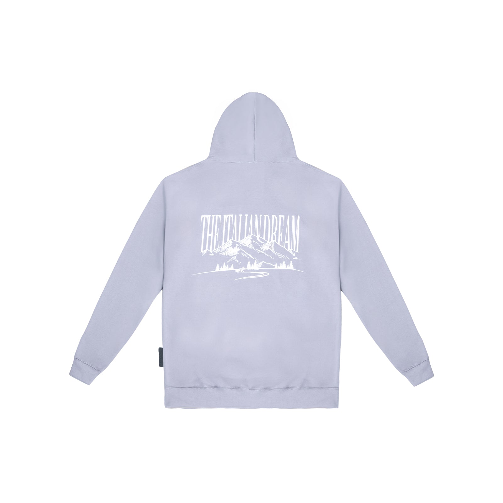 Long sleeve hoodie Mountain