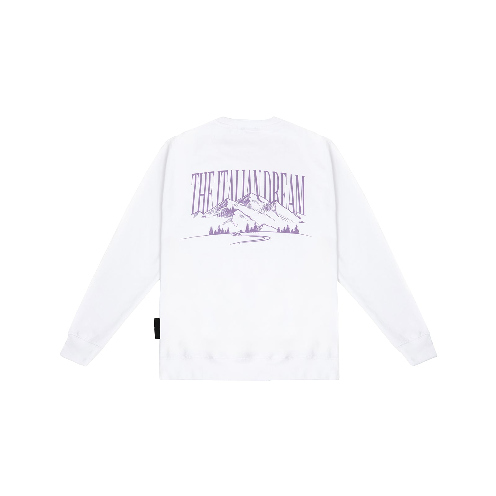 Crewneck sweatshirt Mountain