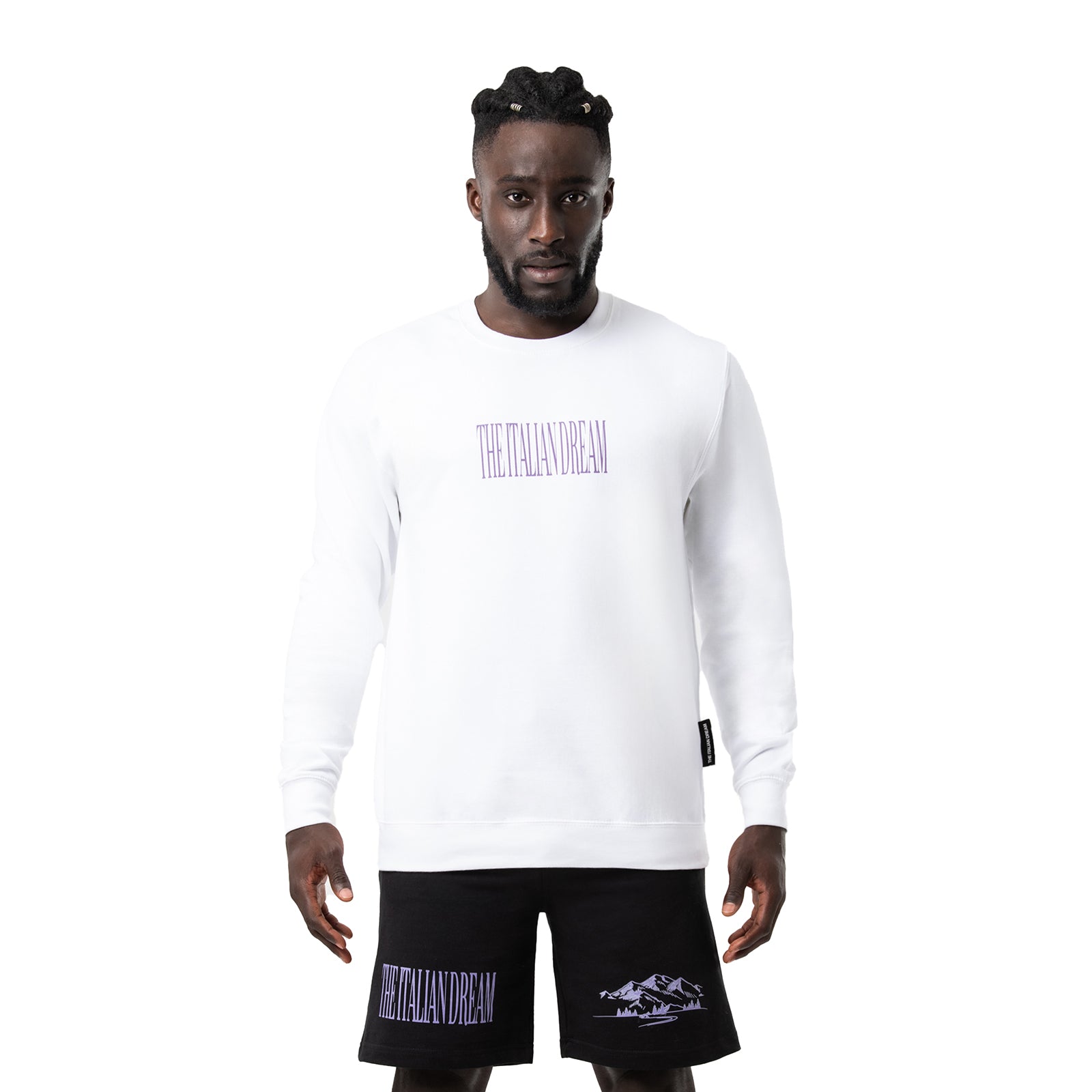 Crewneck sweatshirt Mountain