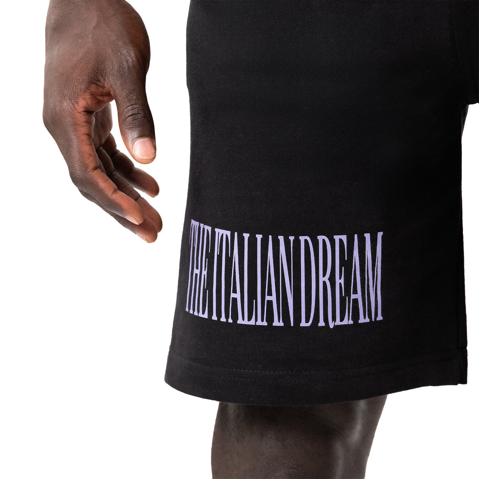 Black shorts Mountain