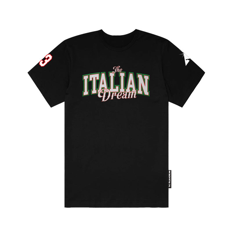 Short sleeve T-shirt - The Italian Dream