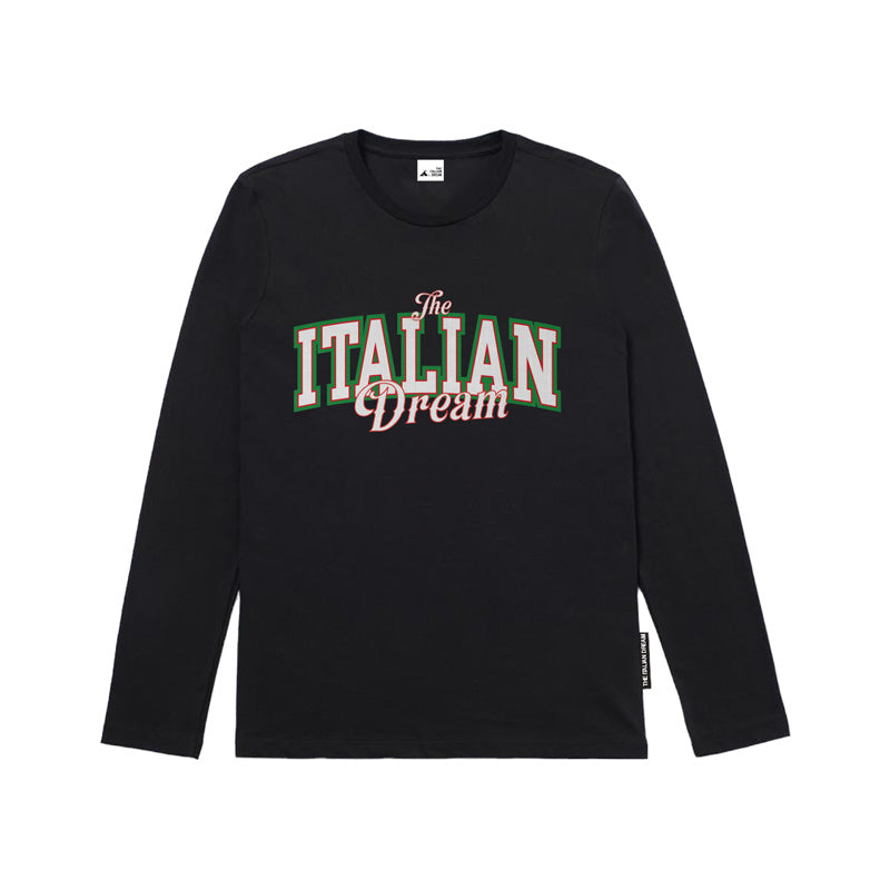 Long sleeve T-shirt - The italian dream