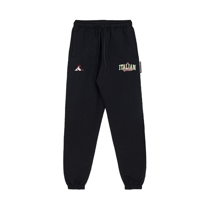 Long jogger trousers - The Italian Dream