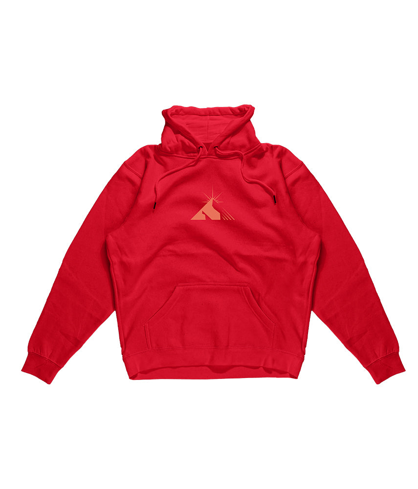 Felpa NEVER LOOK DOWN The Italian Dream Marvin Vettori