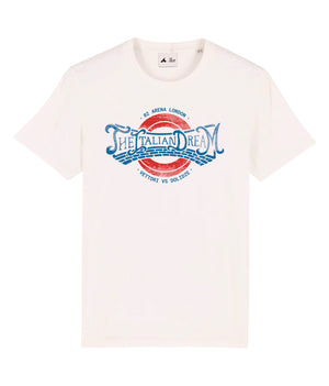 T-shirt Limited Edition The Italian Dream Marvin Vettori
