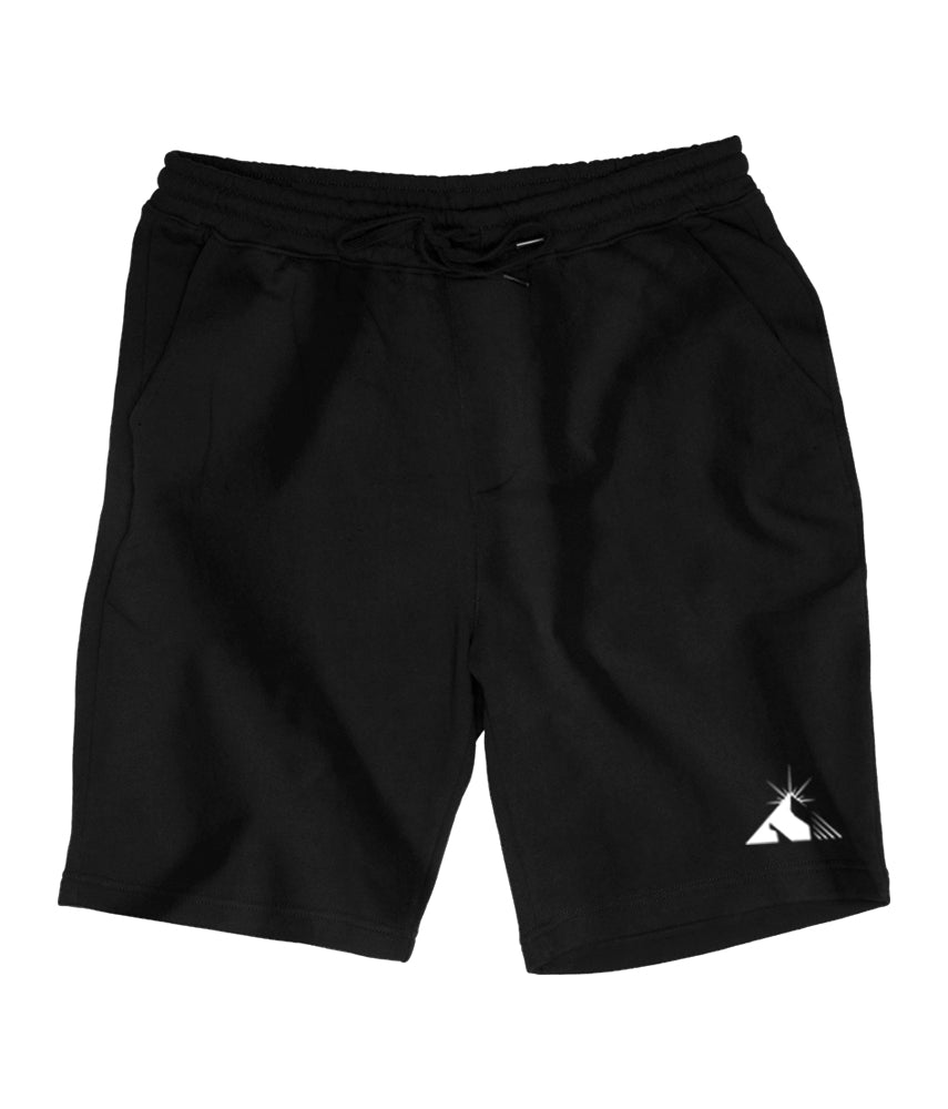 Pantaloncini Corti ESSENTIALS BLACK The Italian Dream Marvin Vettori