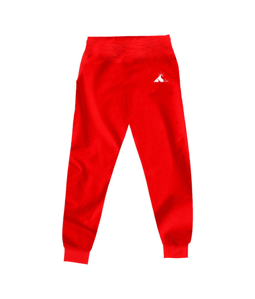 KIT Felpa + Pantaloni ESSENTIALS RED The Italian Dream Marvin Vettori