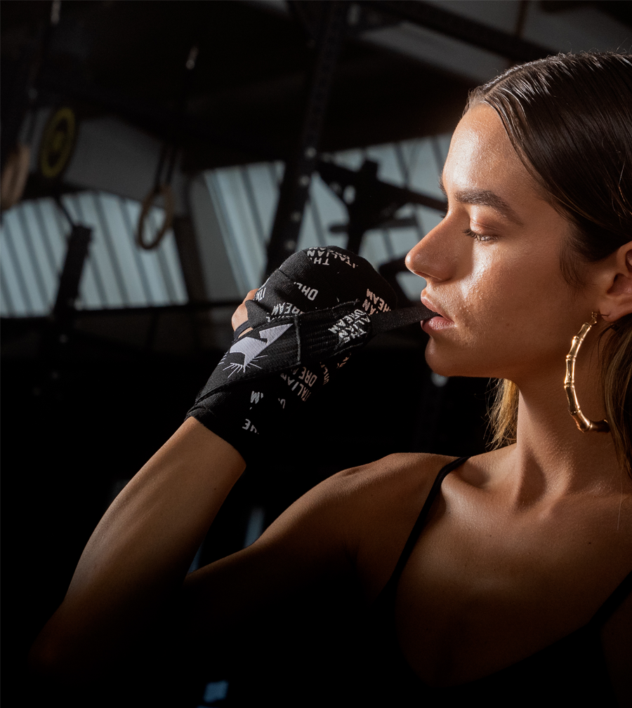 Bandages Boxe The Italian Dream