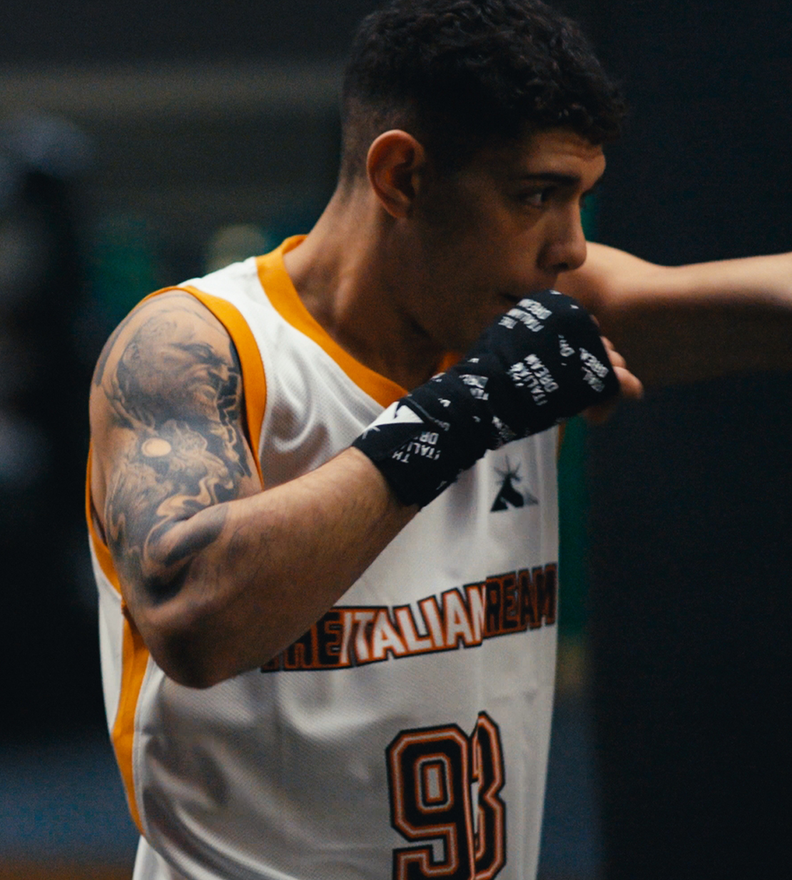 Tank Top The Italian Dream