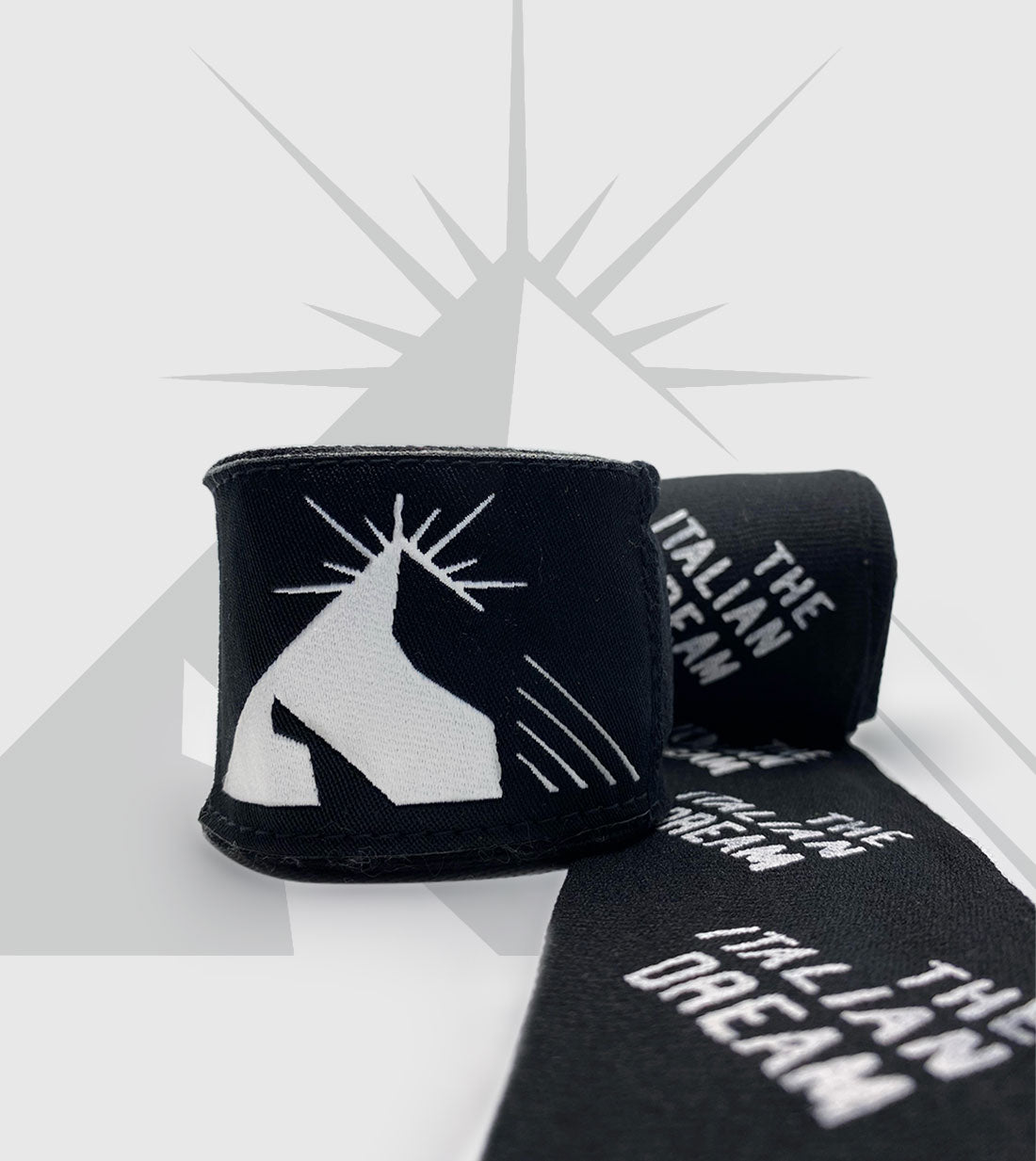 Bandages Boxe The Italian Dream