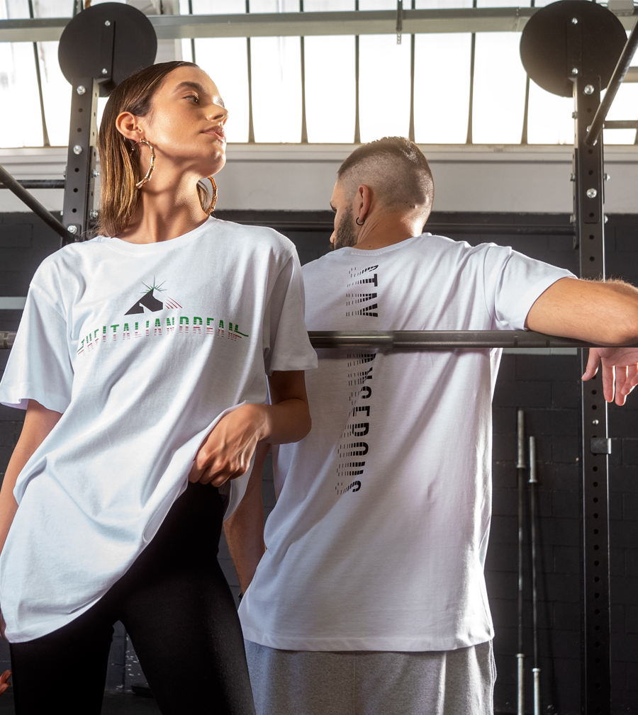 T-Shirt Stay Dangerous The Italian Dream