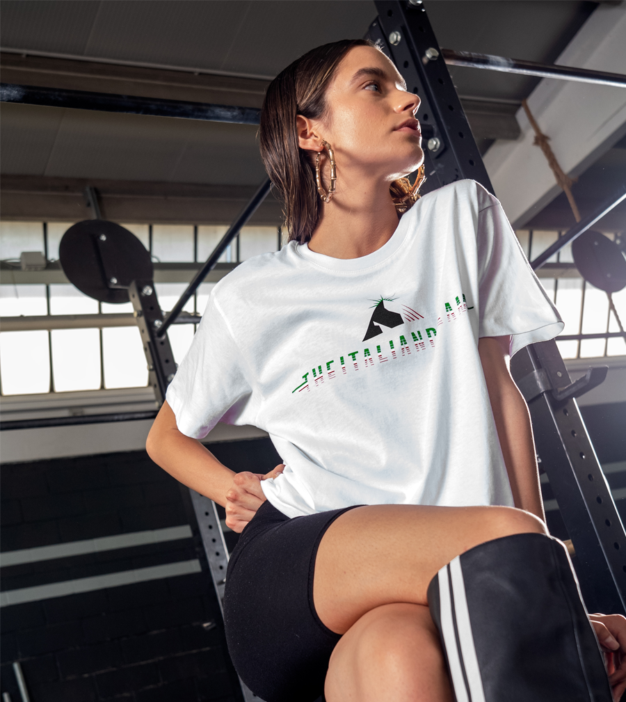 T-Shirt Stay Dangerous The Italian Dream