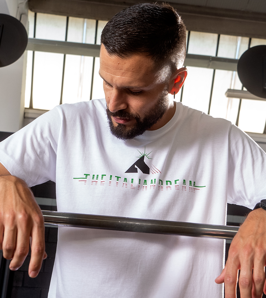 T-Shirt Stay Dangerous The Italian Dream