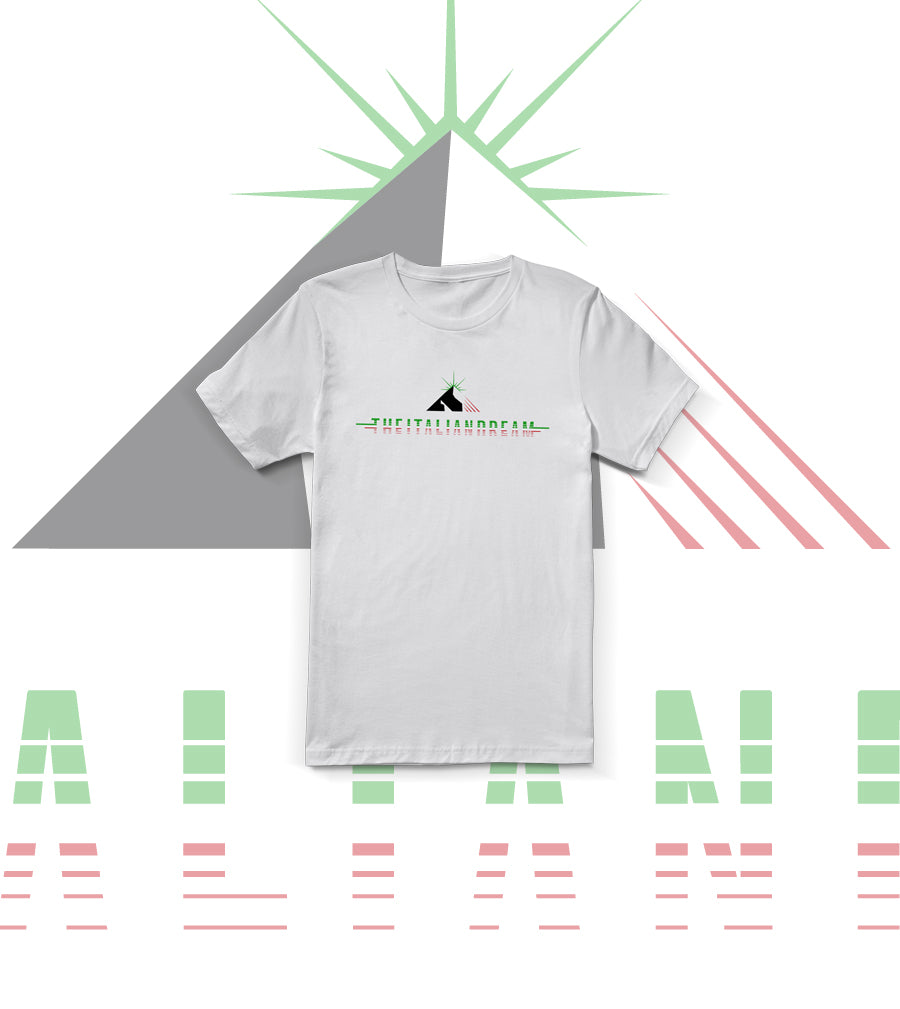 T-Shirt Stay Dangerous The Italian Dream