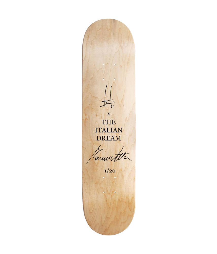 Tavola da skate The Italian Dream