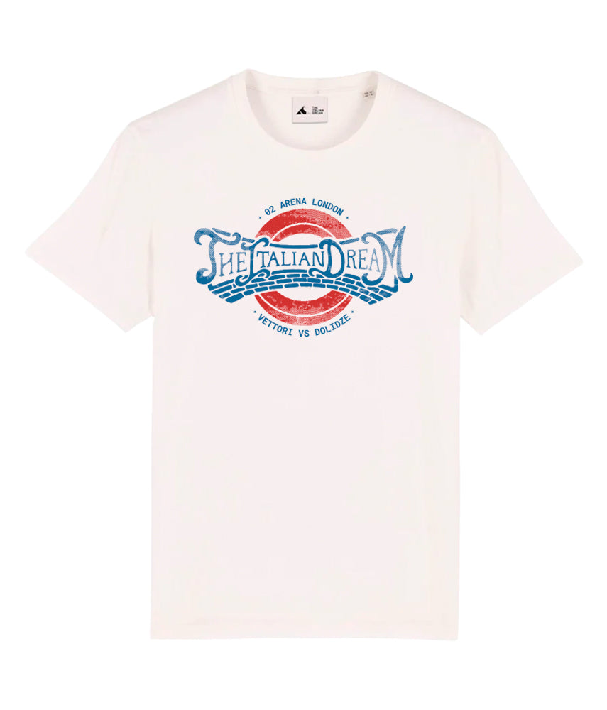 T-shirt Limited Edition The Italian Dream Marvin Vettori