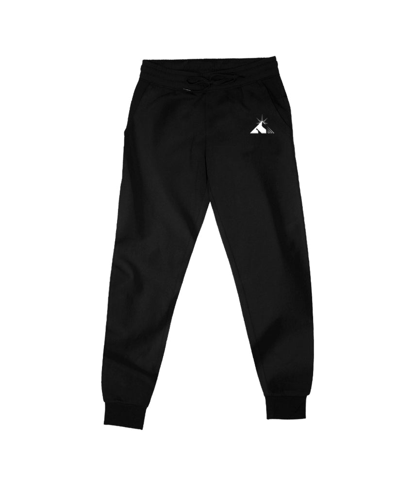 KIT T-shirt + Panta ESSENTIALS BLACK The Italian Dream
