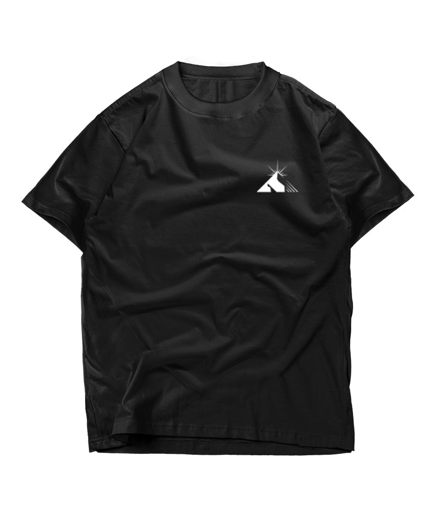 KIT T-shirt + Pantaloncini ESSENTIALS BLACK The Italian Dream Marvin Vettori