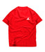 T-Shirt ESSENTIALS RED The Italian Dream Marvin Vettori