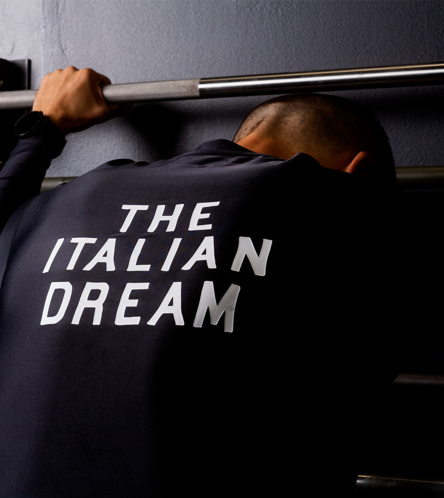 Rashguard The Italian Dream